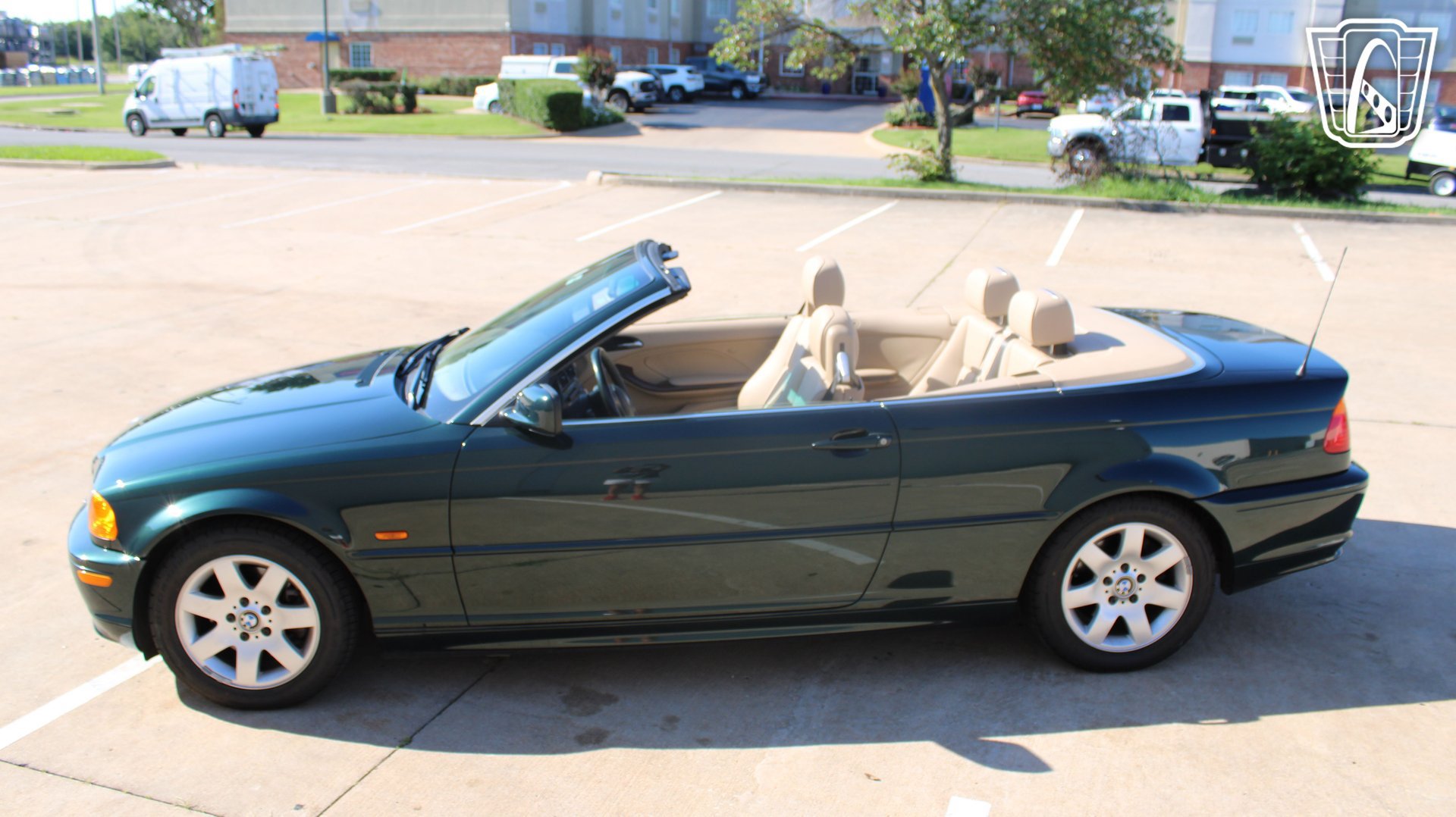 Used 2001 BMW 325Ci Convertible RWD image 34