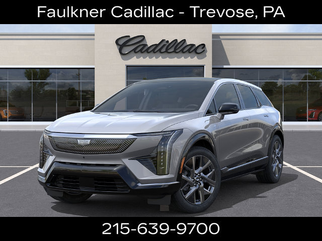 New 2027 Cadillac Optiq Luxury w/ LPO, Floor Liner Package AWD/4WD image 6