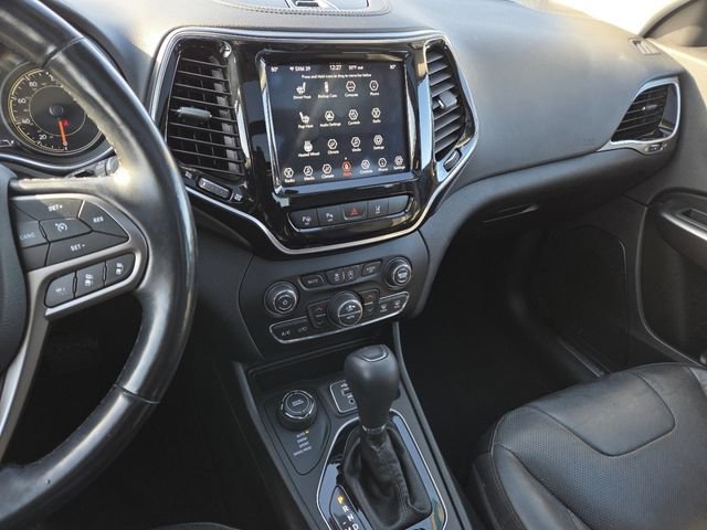 Used 2021 Jeep Cherokee Limited image 35