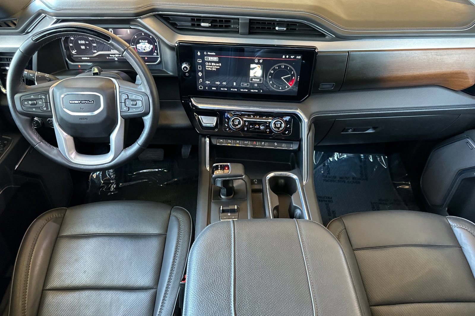 Certified 2025 GMC Sierra 1500 Denali AWD/4WD image 14
