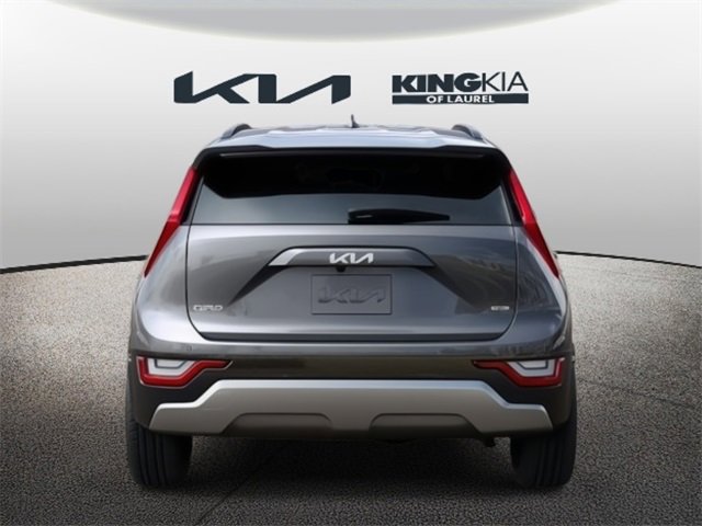 New 2025 Kia Niro SX Touring image 5