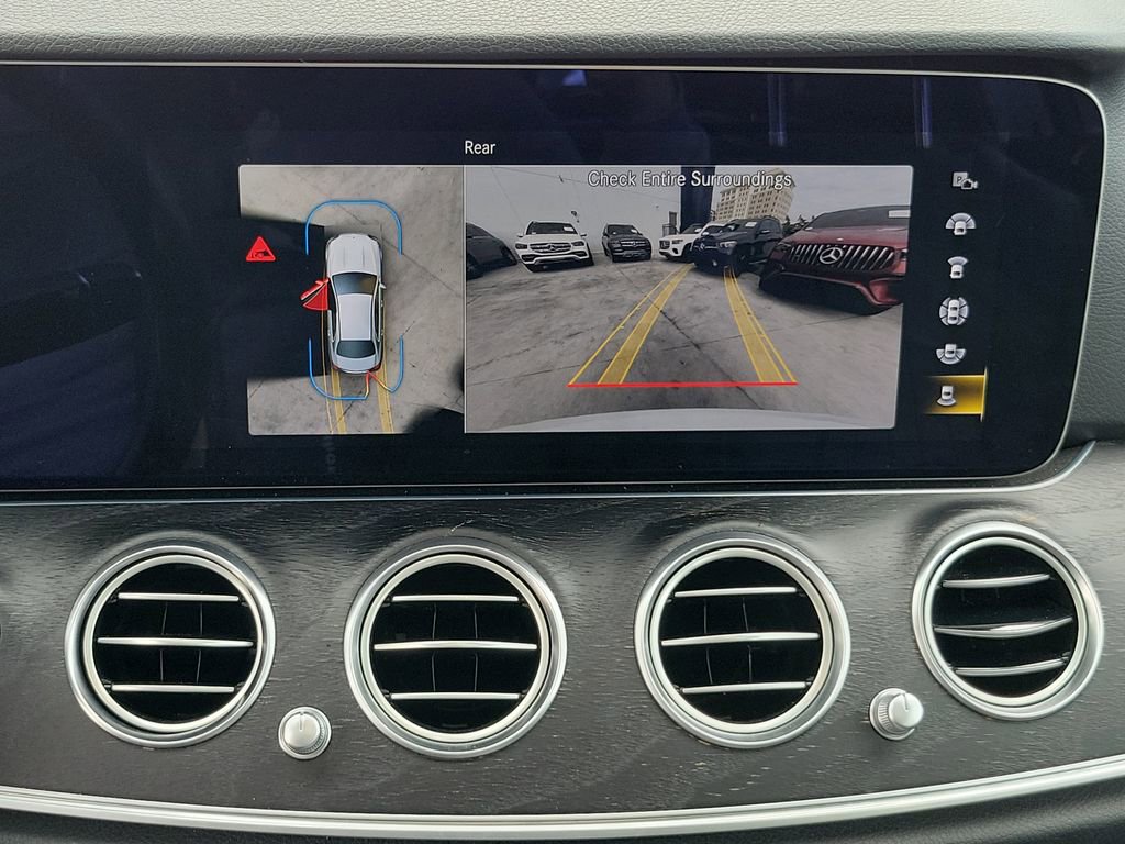 Certified 2023 Mercedes-Benz E 450 4MATIC Sedan image 32
