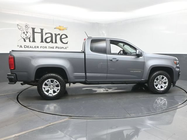 Used 2021 Chevrolet Colorado LT w/ LT Convenience Package RWD image 44