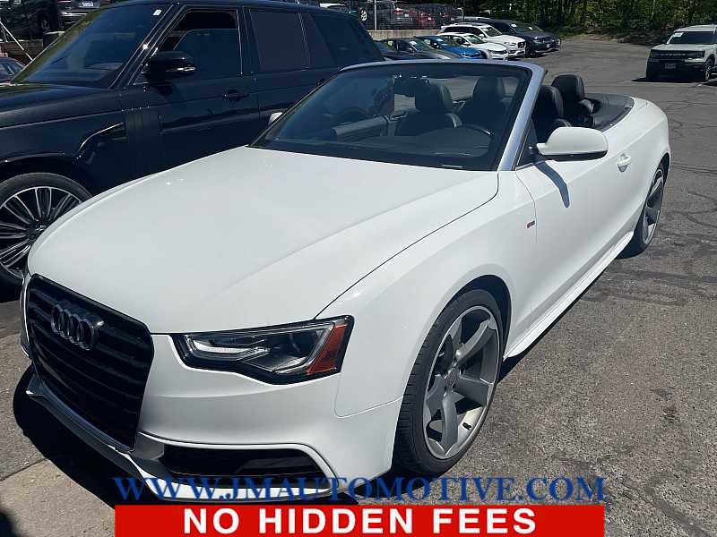 Used 2015 Audi A5 2.0T Premium Plus w/ Technology Package