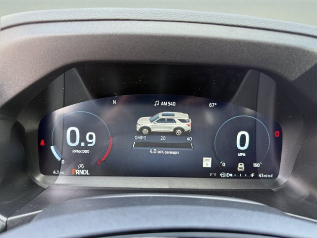 New 2027 Ford Explorer ST-Line AWD/4WD image 12