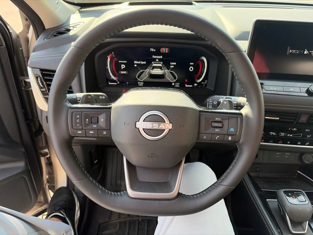 Used 2026 Nissan Rogue Platinum w/ Platinum Premium Package AWD/4WD image 9