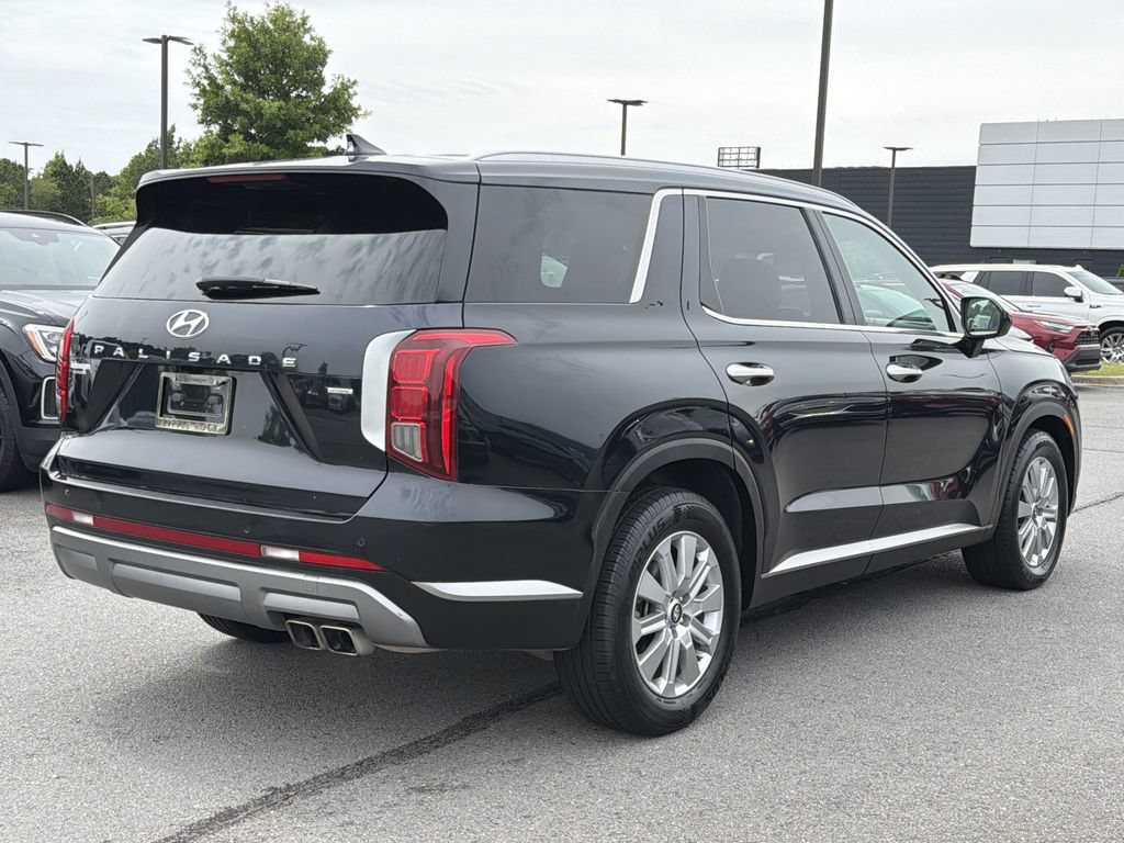 Used 2024 Hyundai Palisade SEL AWD/4WD image 5