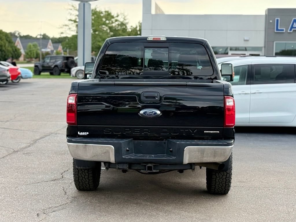 Used 2016 Ford F250 XLT w/ FX4 Off-Road Package AWD/4WD image 31