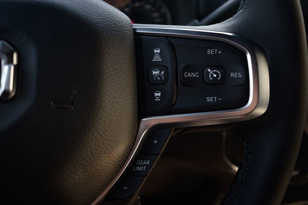 New 2025 RAM 2500 Tradesman w/ Safety Group image 16