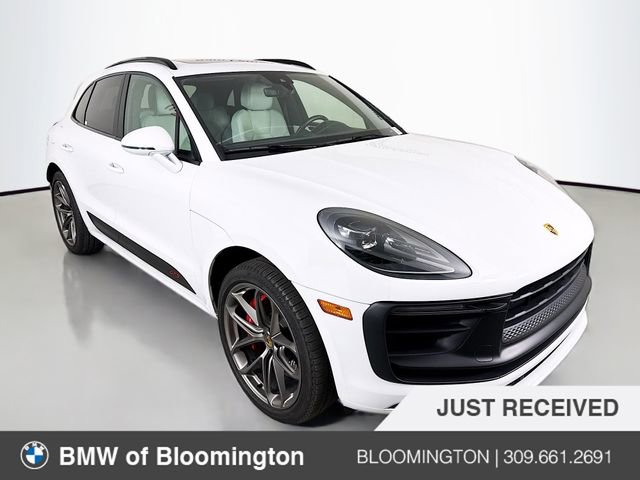 Used 2022 Porsche Macan GTS image 1