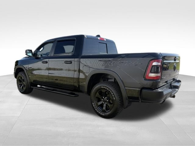 Used 2020 RAM 1500 Rebel w/ Level 1 Equipment Group AWD/4WD image 2