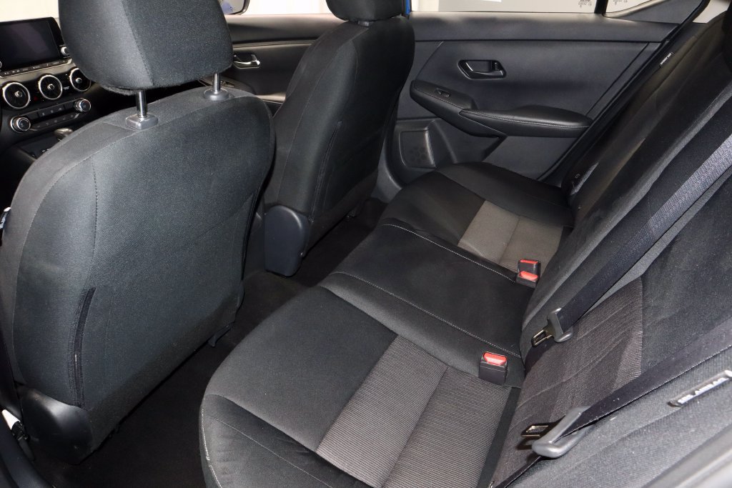 Certified 2024 Nissan Sentra SV FWD image 20