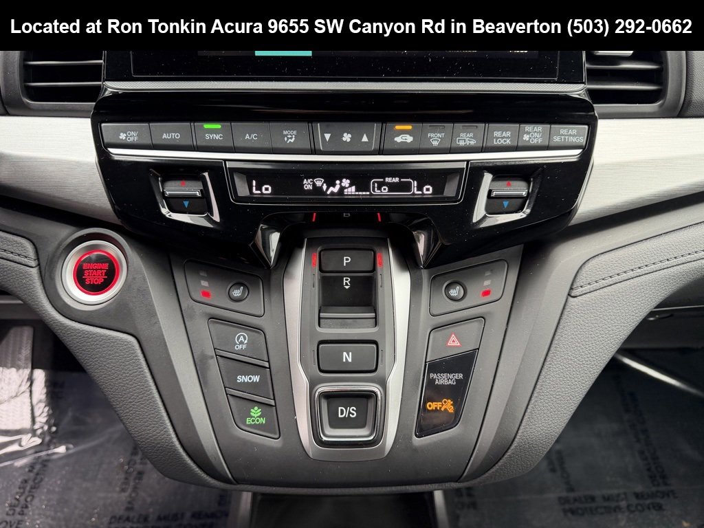 Used 2025 Honda Odyssey EX-L image 23