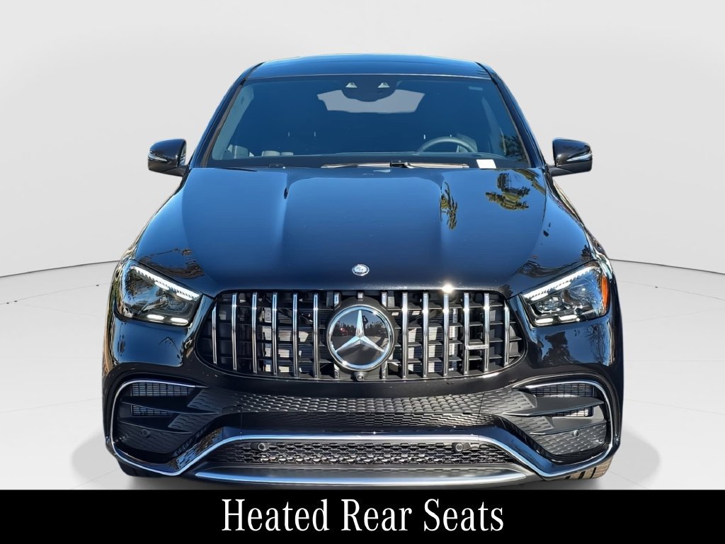 Used 2026 Mercedes-Benz GLE 63 AMG S image 2