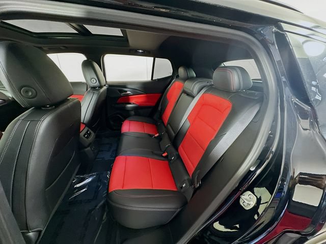 New 2025 Chevrolet Equinox EV RS w/ Active Safety Package 3 AWD/4WD image 28
