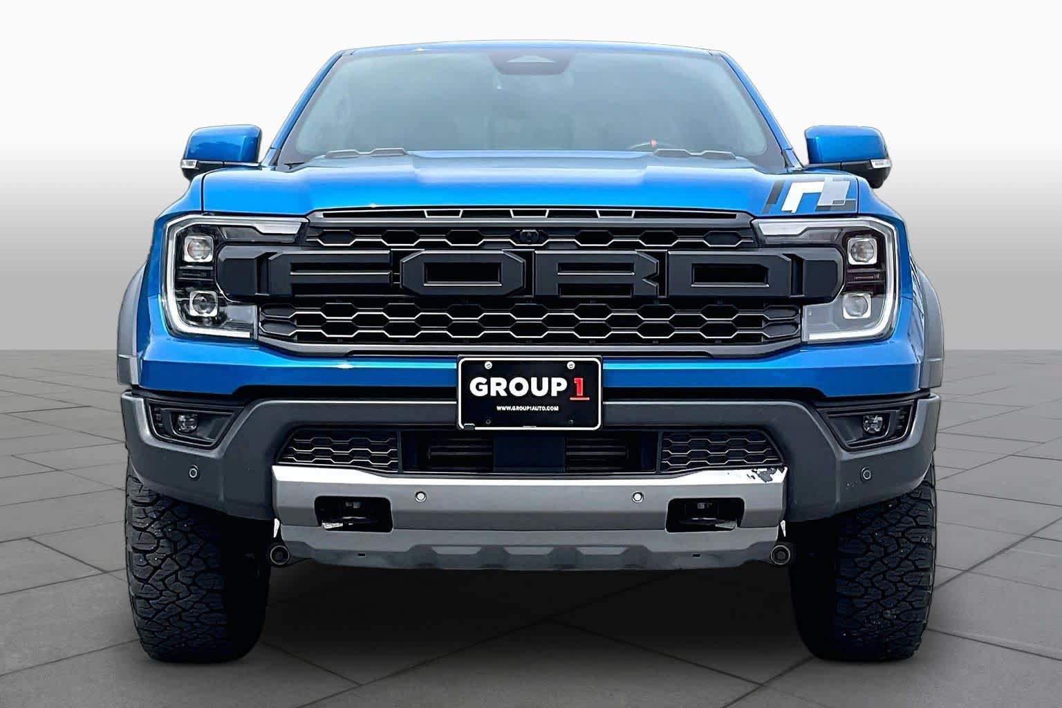 Used 2024 Ford Ranger Raptor AWD/4WD image 3