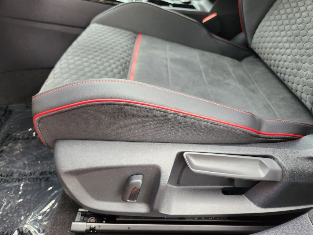 New 2026 Volkswagen GTI SE FWD image 14