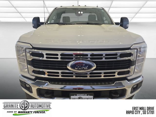 Used 2024 Ford F350 XLT AWD/4WD image 9