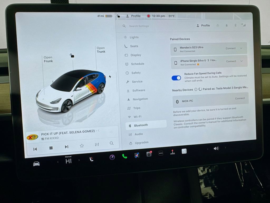 Used 2023 Tesla Model 3 Standard Range image 55