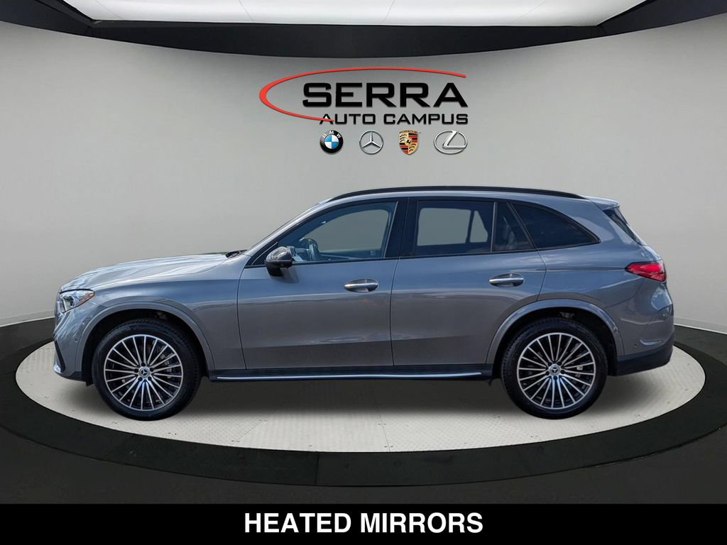 Certified 2023 Mercedes-Benz GLC 300 4MATIC image 11