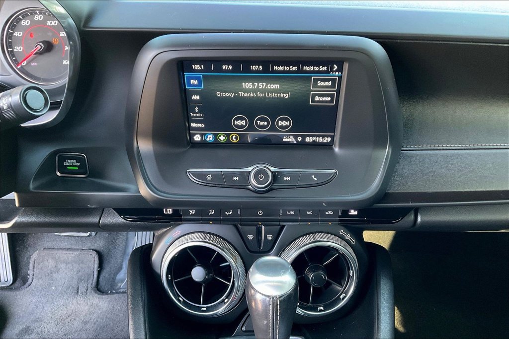 Used 2019 Chevrolet Camaro LT RWD image 19
