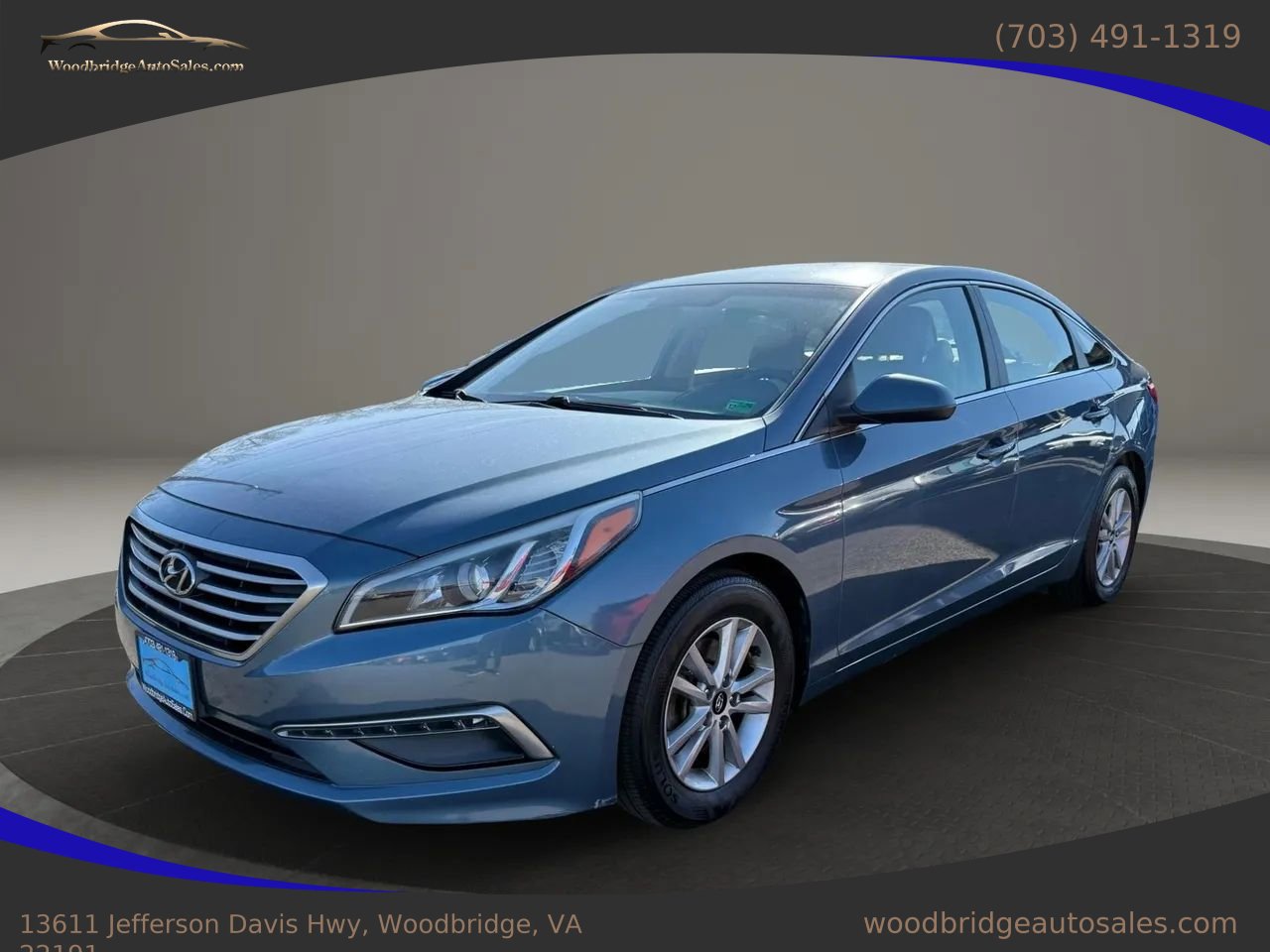 Used 2015 Hyundai Sonata SE image 7