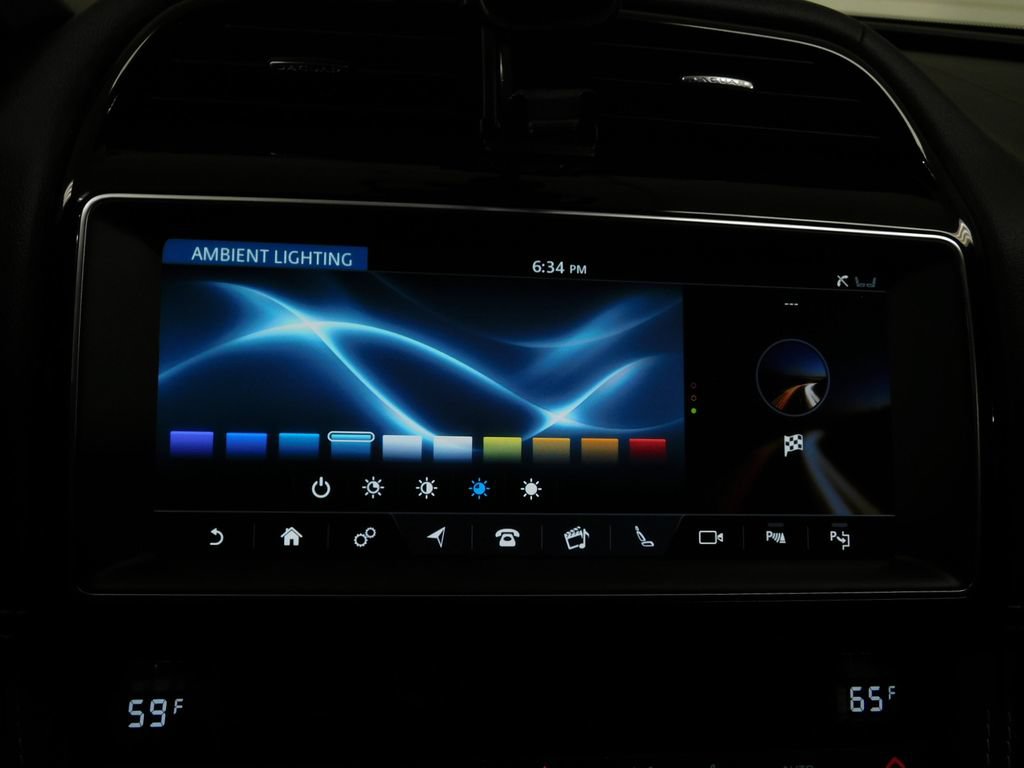Used 2020 Jaguar F-PACE SVR AWD/4WD image 52