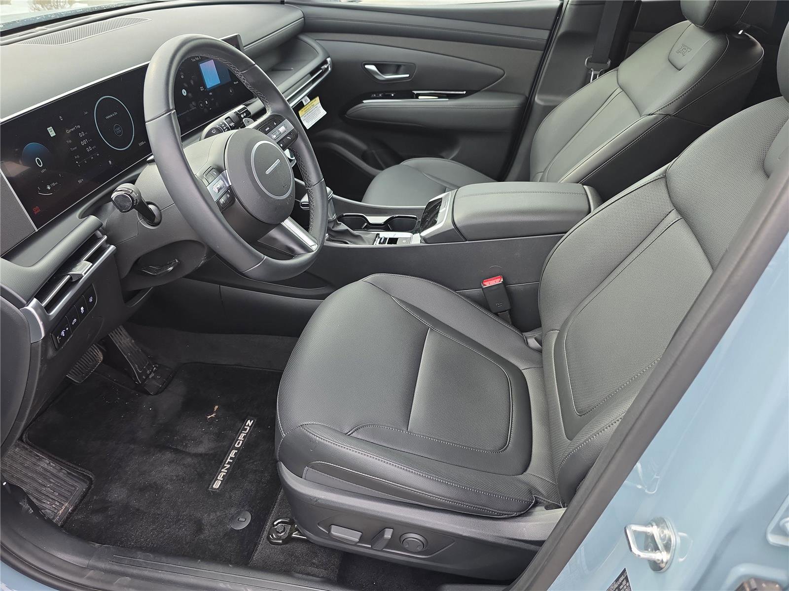 Certified 2025 Hyundai Santa Cruz XRT image 13