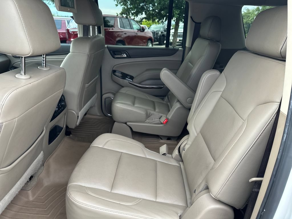 Used 2020 GMC Yukon XL SLT w/ Premium Edition RWD image 38