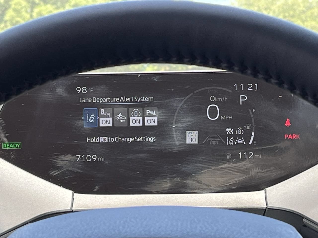 Used 2024 Toyota Prius XLE AWD/4WD image 13