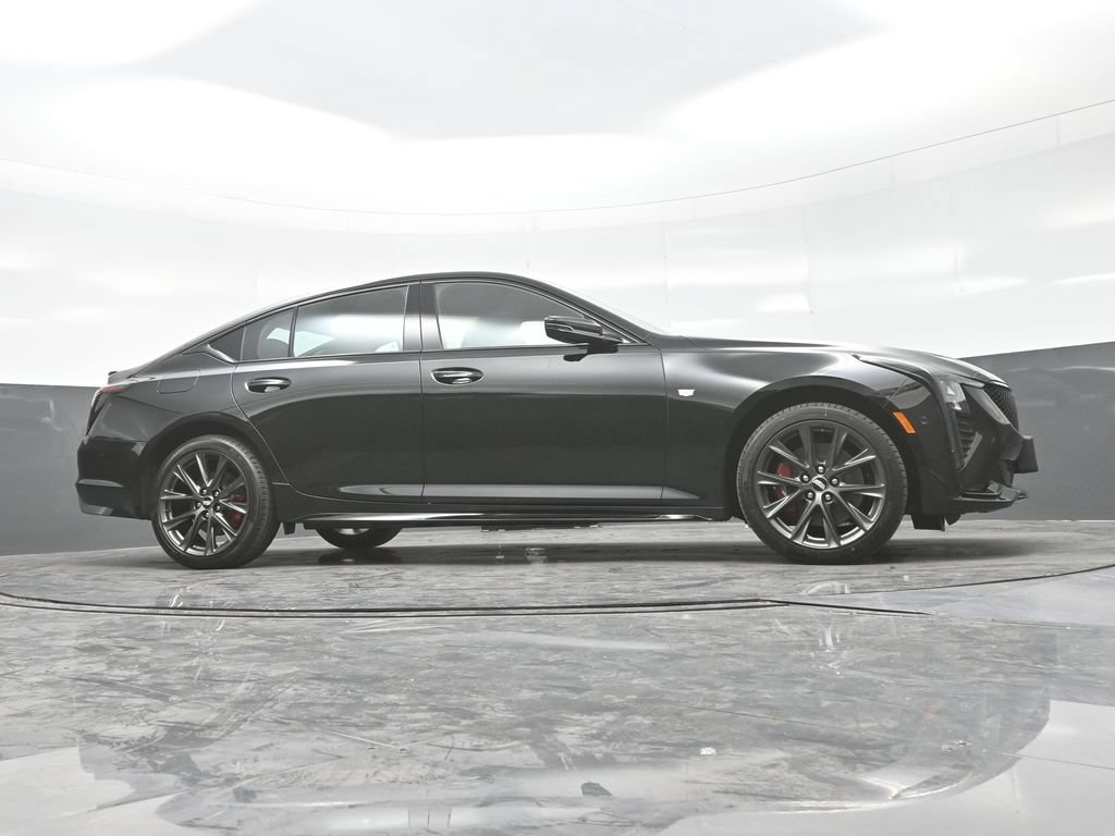 New 2026 Cadillac CT5 Sport AWD/4WD image 28