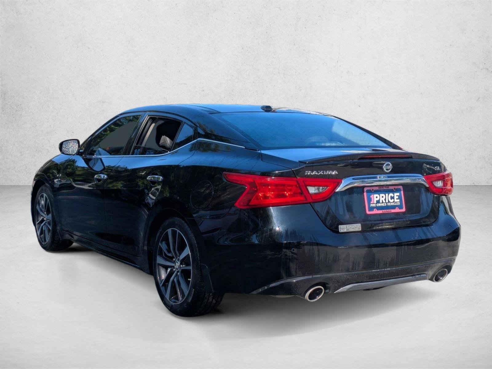 Used 2017 Nissan Maxima 3.5 SL FWD image 8