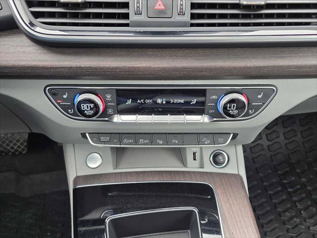 Used 2025 Audi Q5 Prestige w/ Prestige Package AWD/4WD image 27