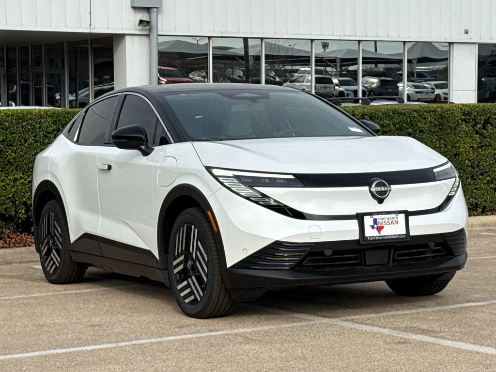 New 2026 Nissan Leaf SV+ w/ Floor Mat Package (SV+) image 2