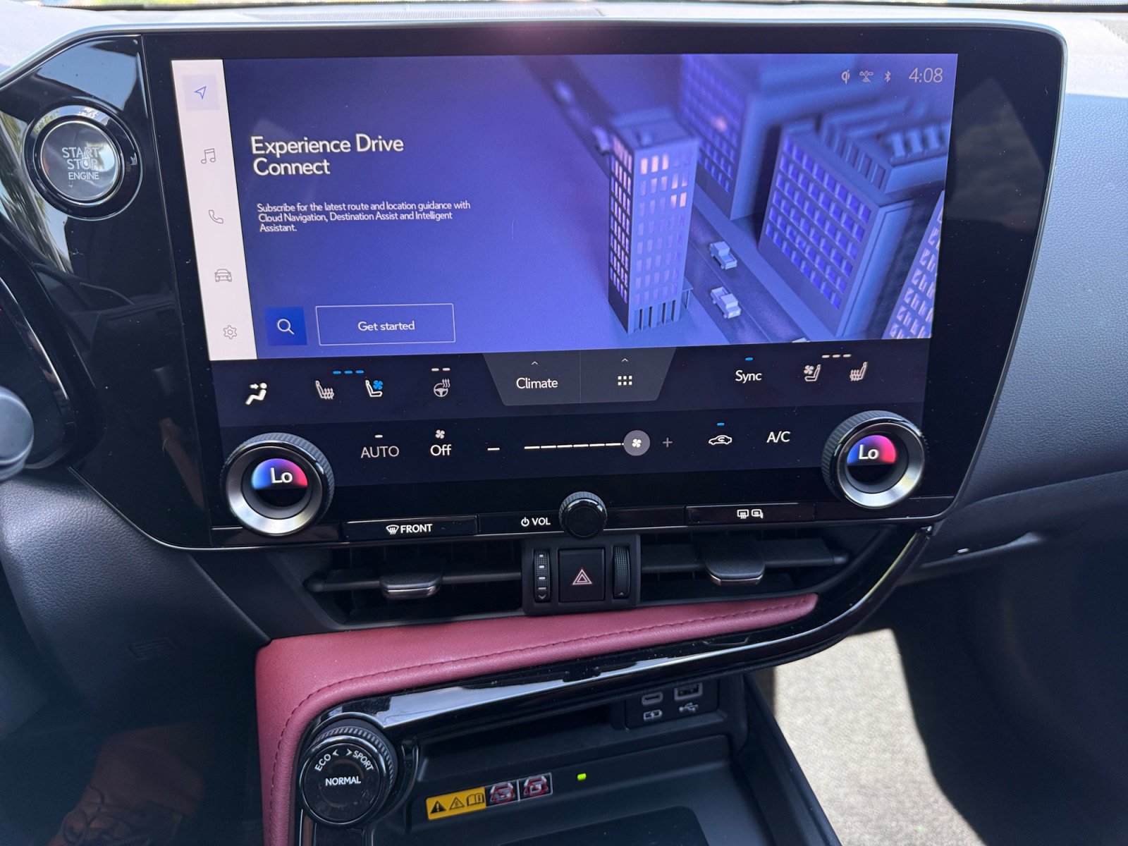 Used 2022 Lexus NX 350 AWD w/ Accessory Package 2 image 12
