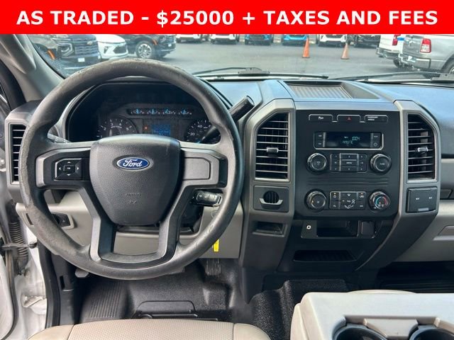Used 2019 Ford F350 XL w/ Power Equipment Group RWD image 16