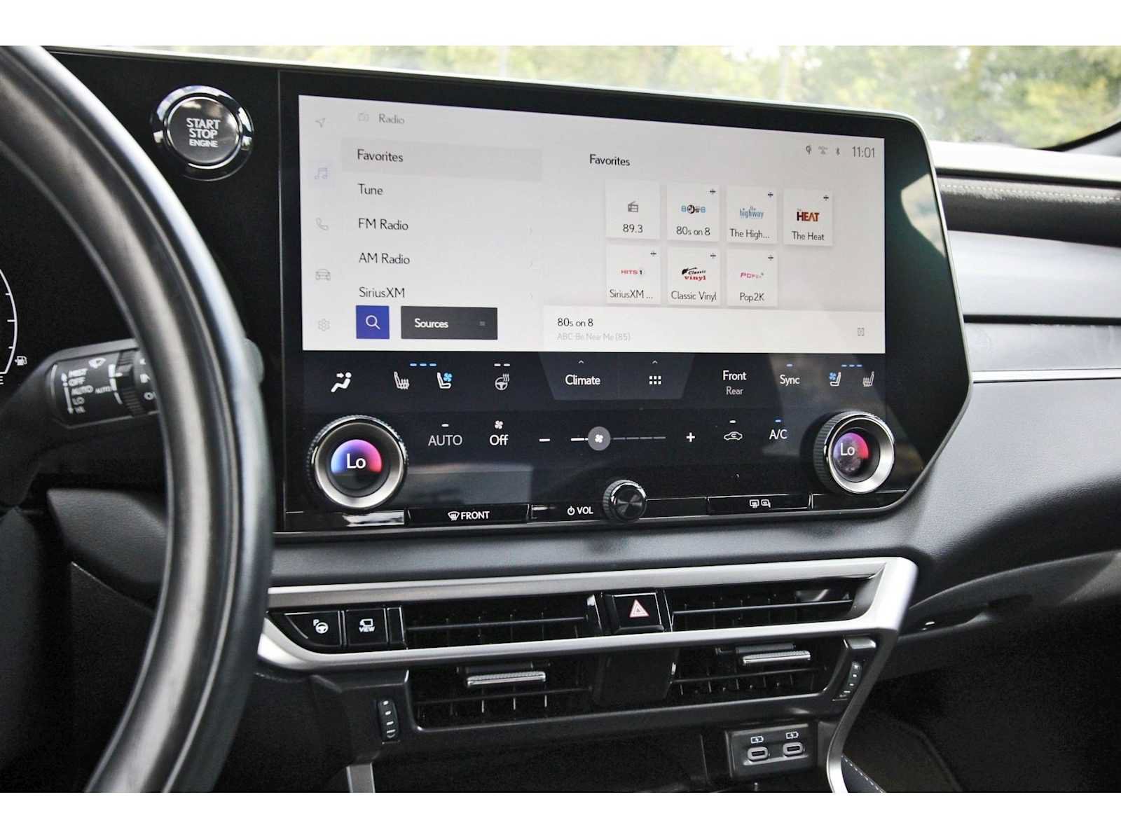 Used 2023 Lexus RX 350 FWD w/ Cold Area Package image 21