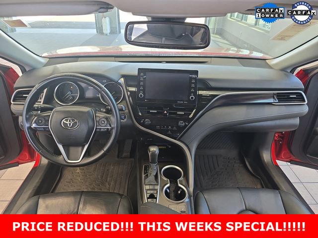 Used 2024 Toyota Camry XLE FWD image 35