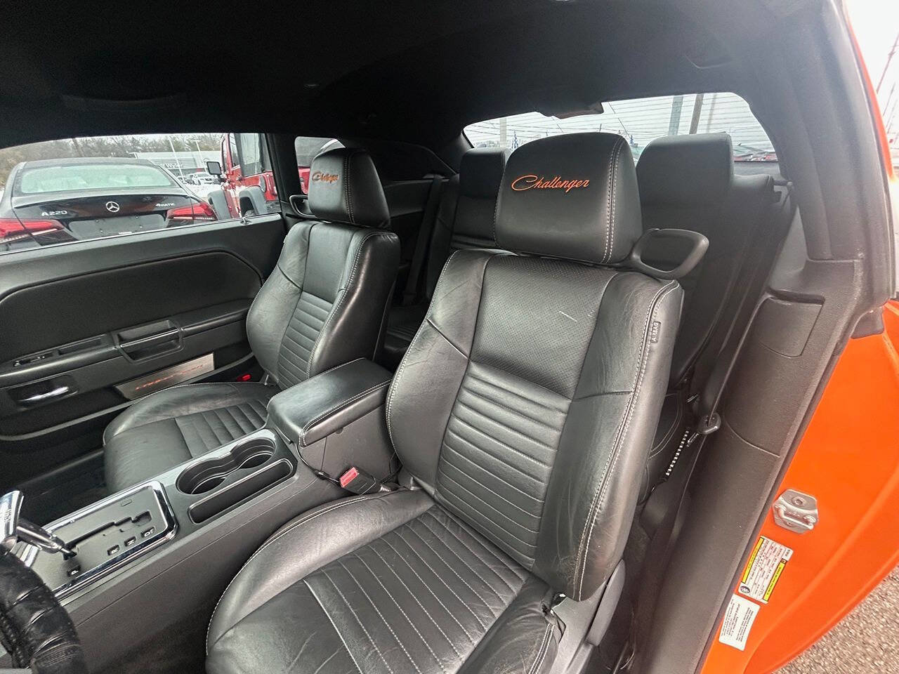 Used 2012 Dodge Challenger SXT Plus image 18