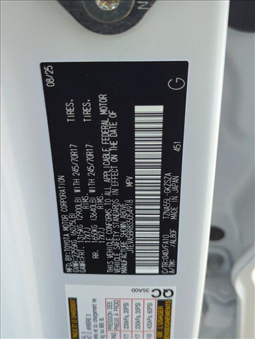 Certified 2025 Toyota 4Runner SR5 AWD/4WD image 22