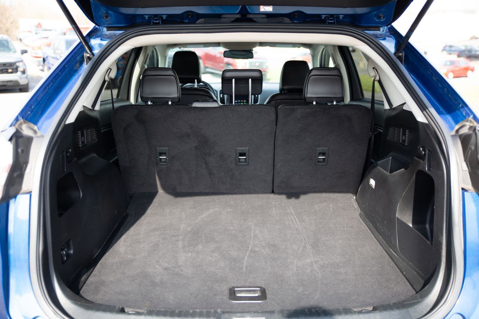 Used 2022 Ford Edge SEL image 24