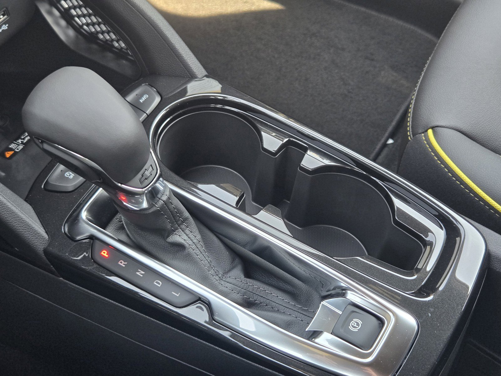 New 2026 Chevrolet TrailBlazer ACTIV w/ Convenience Package image 15