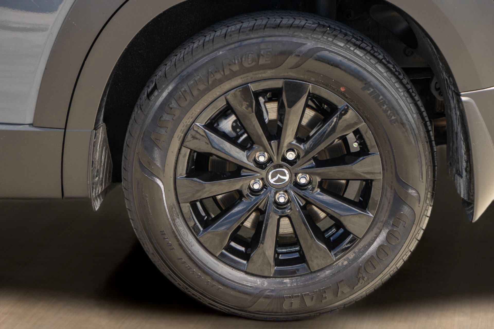 New 2025 MAZDA CX-50 AWD 2.5 S w/ Cargo Package image 37