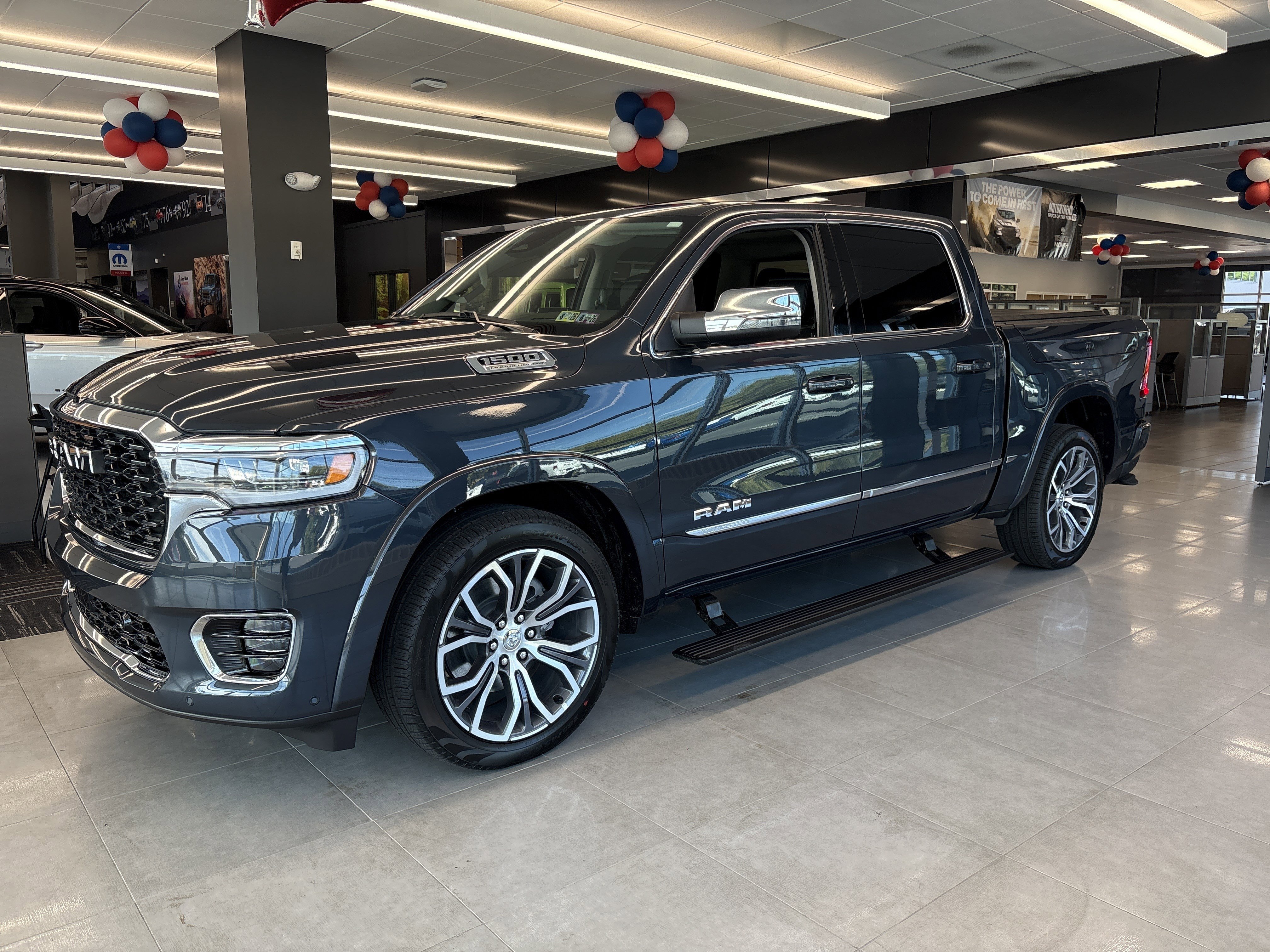 New 2026 RAM 1500 Tungsten w/ Bed Utility Group image 3