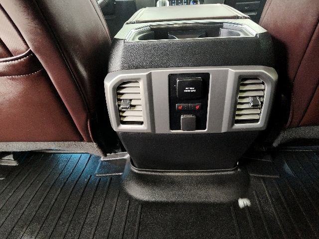Used 2015 Ford F150 Platinum w/ Equipment Group 701A Luxury AWD/4WD image 15