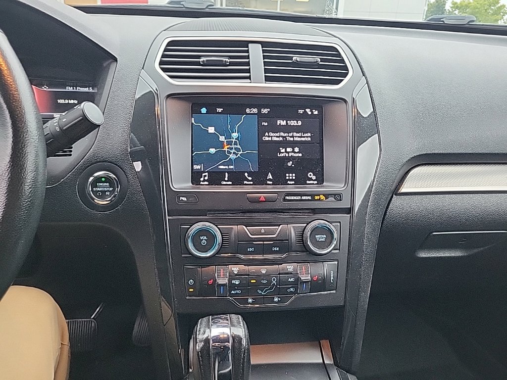 Used 2018 Ford Explorer XLT w/ Equipment Group 202A AWD/4WD image 9