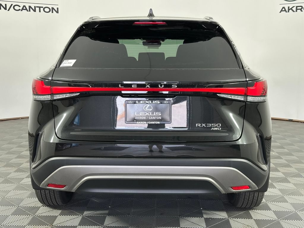 New 2026 Lexus RX 350 Premium w/ Convenience Package AWD/4WD image 8