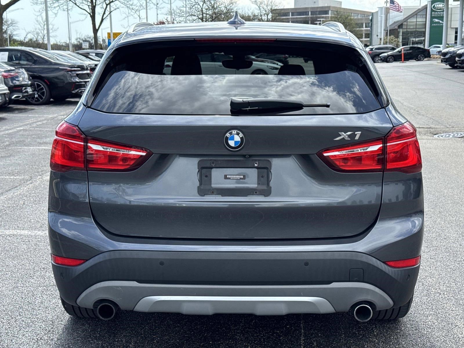 Used 2017 BMW X1 xDrive28i image 6
