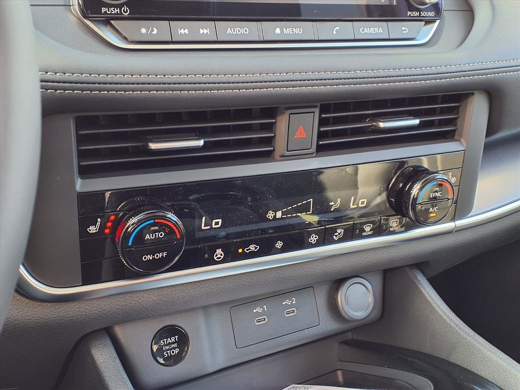 New 2026 Nissan Rogue SV image 17