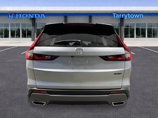 New 2025 Honda CR-V Sport-L image 4